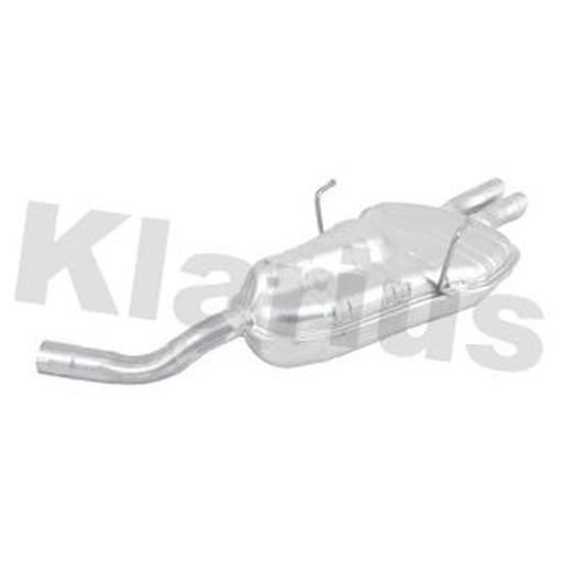 Klarius Box With Tail Pipe Rear HA365L