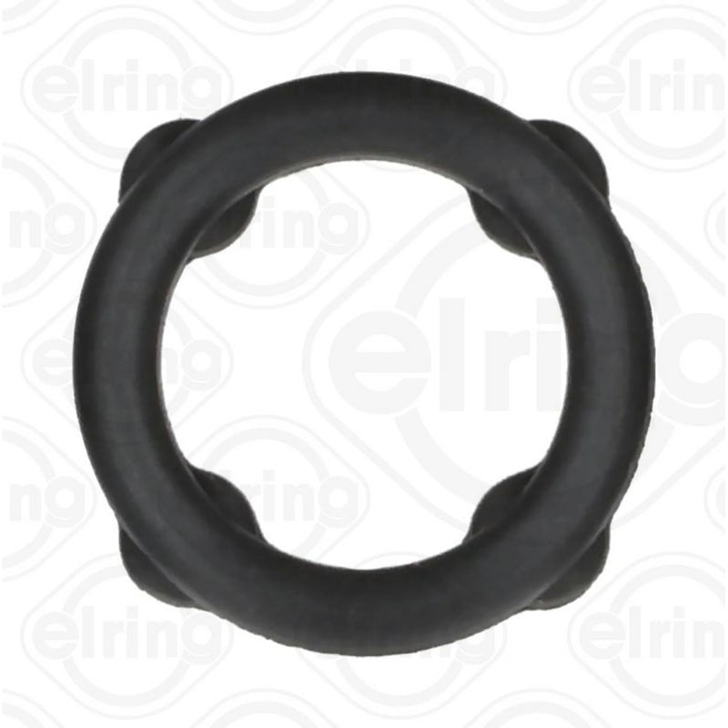 Elring Timing Case Gasket Thick FPM (fluoride rubber) 397.180