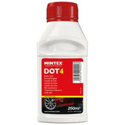 Mintex 24 x Brake Fluid DOT 4 0.25l MBF4-0250B