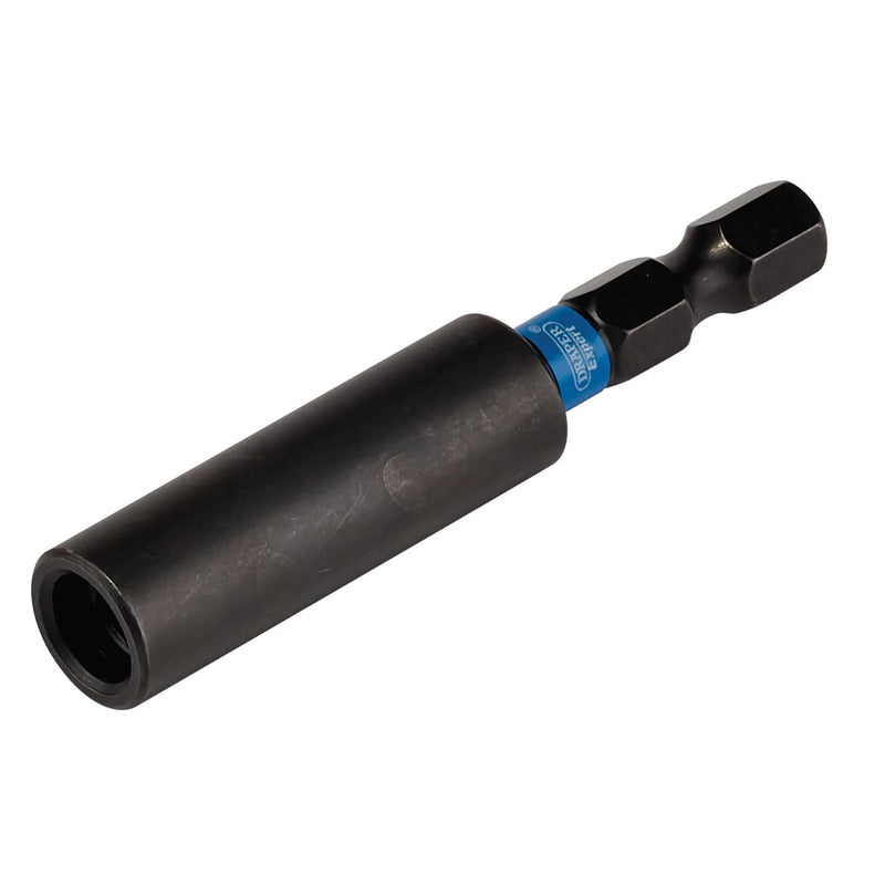 Draper Expert Magnetic Bit Holder, 1/4" Hex, Impact Tool