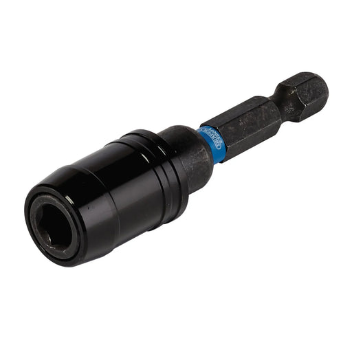 Draper Expert Quick-Release Impact Bit Holder 60mm 1/4" Hex