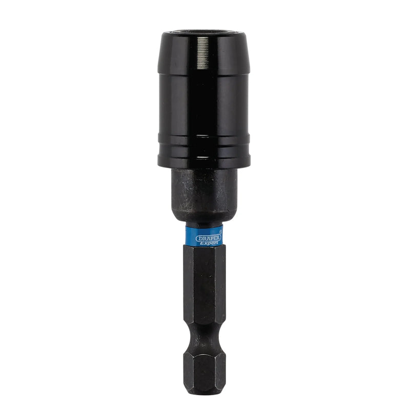 Draper Expert Quick-Release Impact Bit Holder 60mm 1/4" Hex