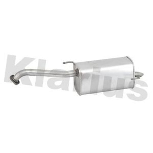 Klarius Box With Tail Pipe Rear DN541L