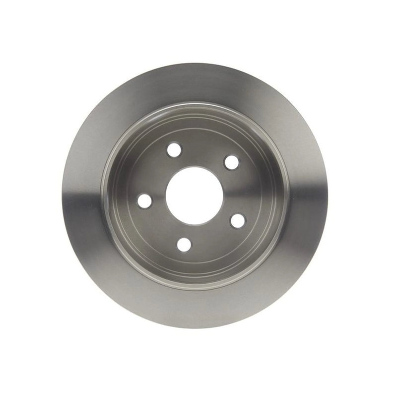 Bosch 2 x Solid Rear Brake Discs 0 986 479 R08