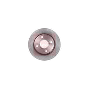 Apec 2 x Solid Front Brake Discs DSK253