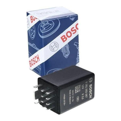 Bosch Glow Plug Control Unit Fits Vw Touareg Tdi|Tdi Bluemotion - 3.0 - 11-18 02 Bosch  - Town Parts