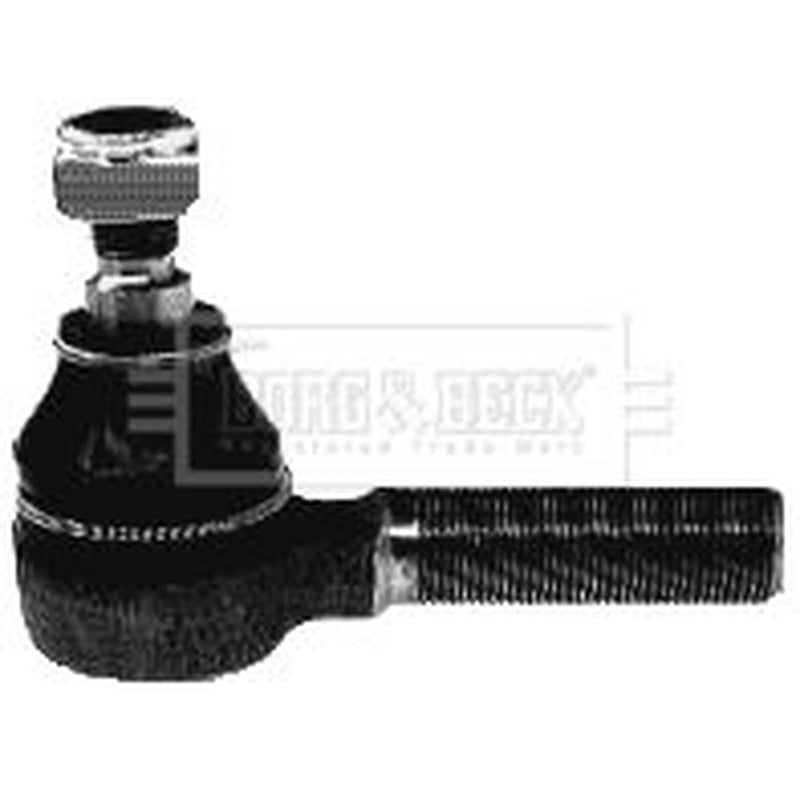 Borg & Beck Steering Tie Rod Ball Joint Rear BTR4412