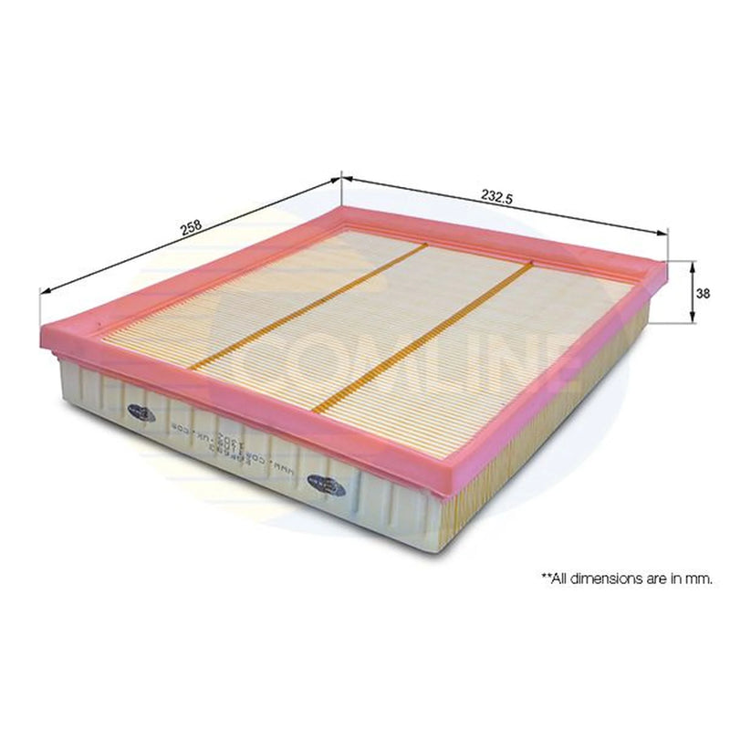 Comline Engine Air Filter EAF683