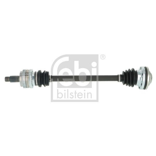 Febi CV Drive Shaft Driveshaft Rear Left 199677