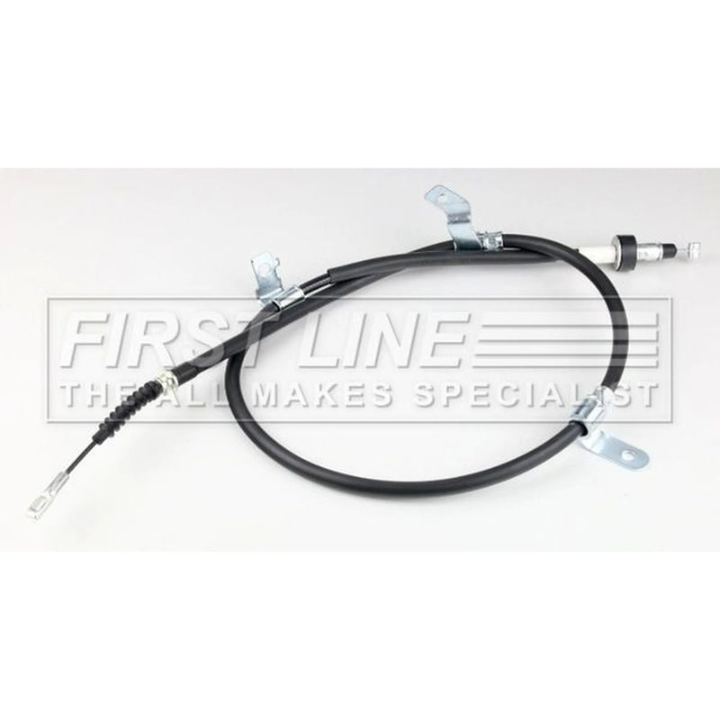 First Line Handbrake Cable Left Rear FKB3907