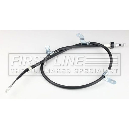 First Line Handbrake Cable Left Rear FKB3907
