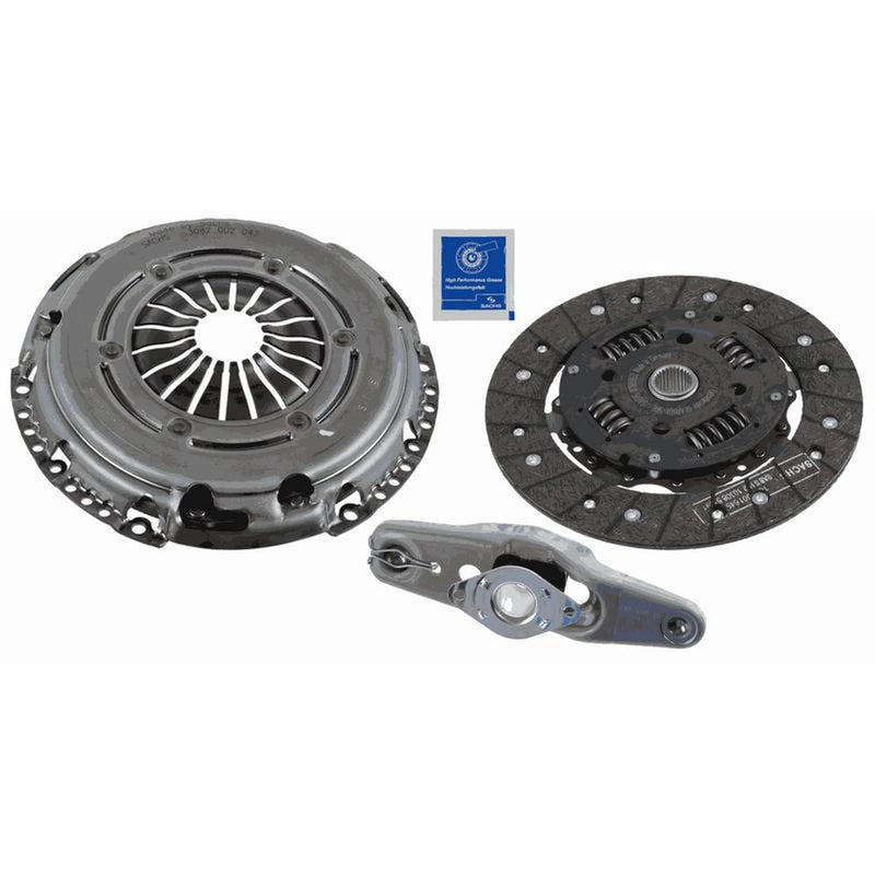 Sachs Clutch Kit Set 3pc 3000950074