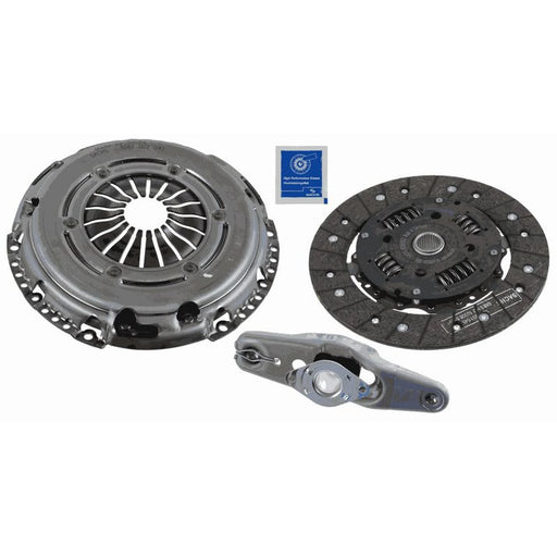 Sachs Clutch Kit Set 3pc 3000950074