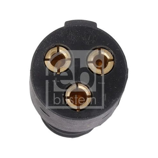 Febi Coiled Cable 3 Connectors 24V PU (Polyurethane) 44652