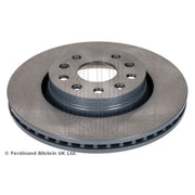 Blue Print 2 x Vented Front Brake Discs ADA104380