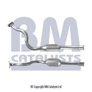 BM Catalysts Homologated Diesel Cat BM80105H