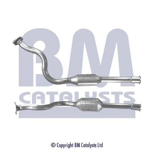 BM Catalysts Homologated Diesel Cat BM80105H