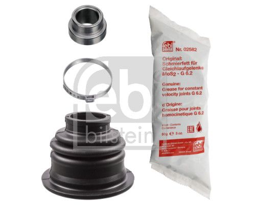 Febi Drive Shaft Bellow Kit Front Left Rubber