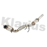 Klarius Catalyst Type Approved With Pipe 323663