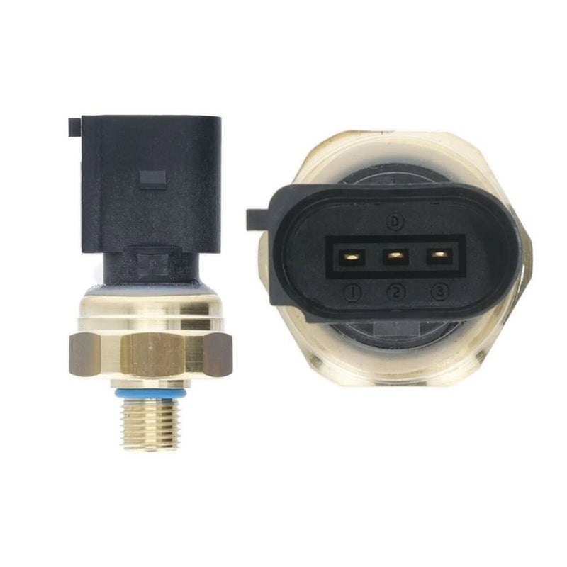 Valeo Fuel Rail Pressure Sensor from fuel distributor to feed pipe 367831
