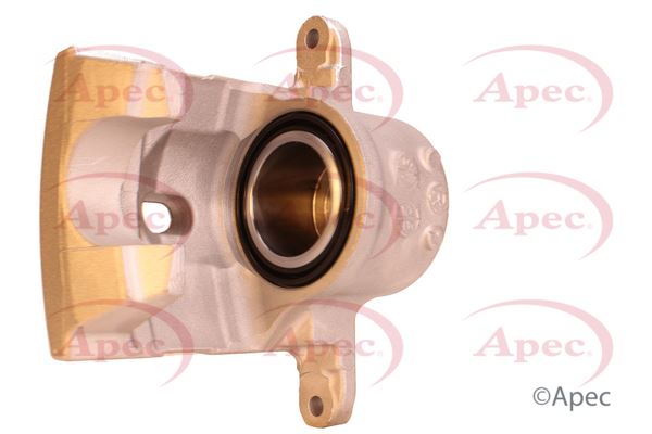 APEC RCA832 Brake Caliper Front Right Vented Fits Lexus CT Toyota Prius Apec - Town Parts