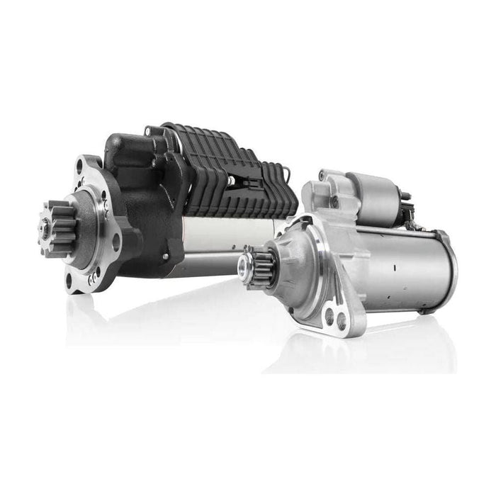 Genuine Bosch Starter Motor Fits Vw Tiguan Tdi|Tdi Bluemotion - 2.0 - 07-18 0001 Bosch  - Town Parts