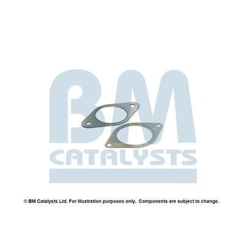 BM Catalysts Exhaust Pipe Mounting Kit FK70431A