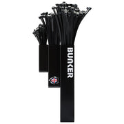 Bunker Magnetic Cable Tie Holder 300 Pieces with Neodymium Magnets