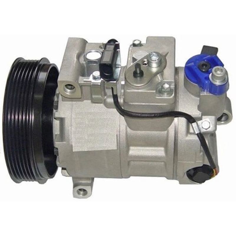 Mahle Air Conditioning Compressor ACP 193 000S