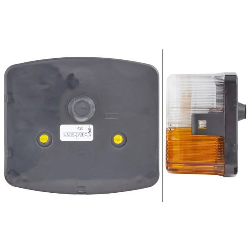 Hella Direction Indicator Light Right 2BE 003 182-101