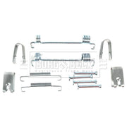 Borg & Beck Parking Brake Shoe Accessory Kit Rear Left BBK6164
