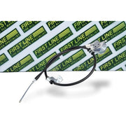 First Line Handbrake Cable Left Rear FKB3894