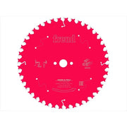 Freud Wood Circular Saw Blade 184 x 16 x 2.4/1.6mm x 40T - F03FS09704