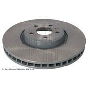 Blue Print 2 x Internally Vented Front Brake Discs ADBP430022