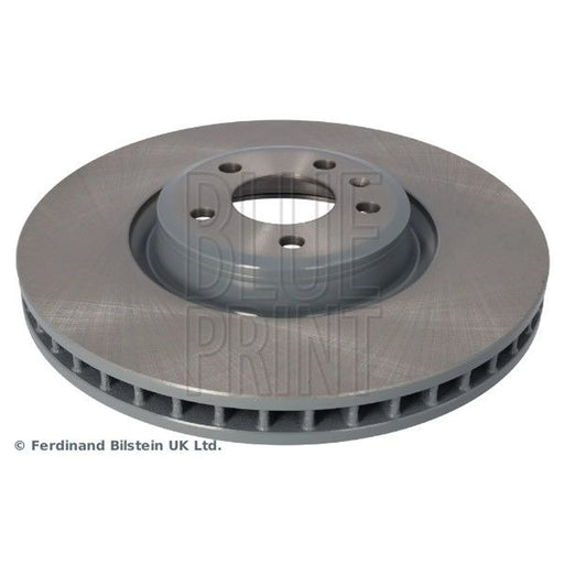 Blue Print 2 x Internally Vented Front Brake Discs ADBP430022