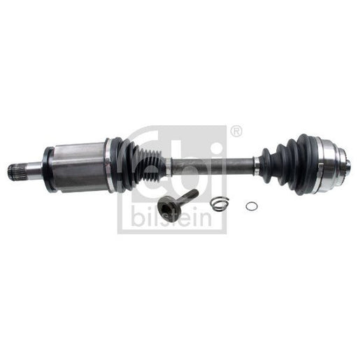 Febi CV Drive Shaft Driveshaft Front Left 183469