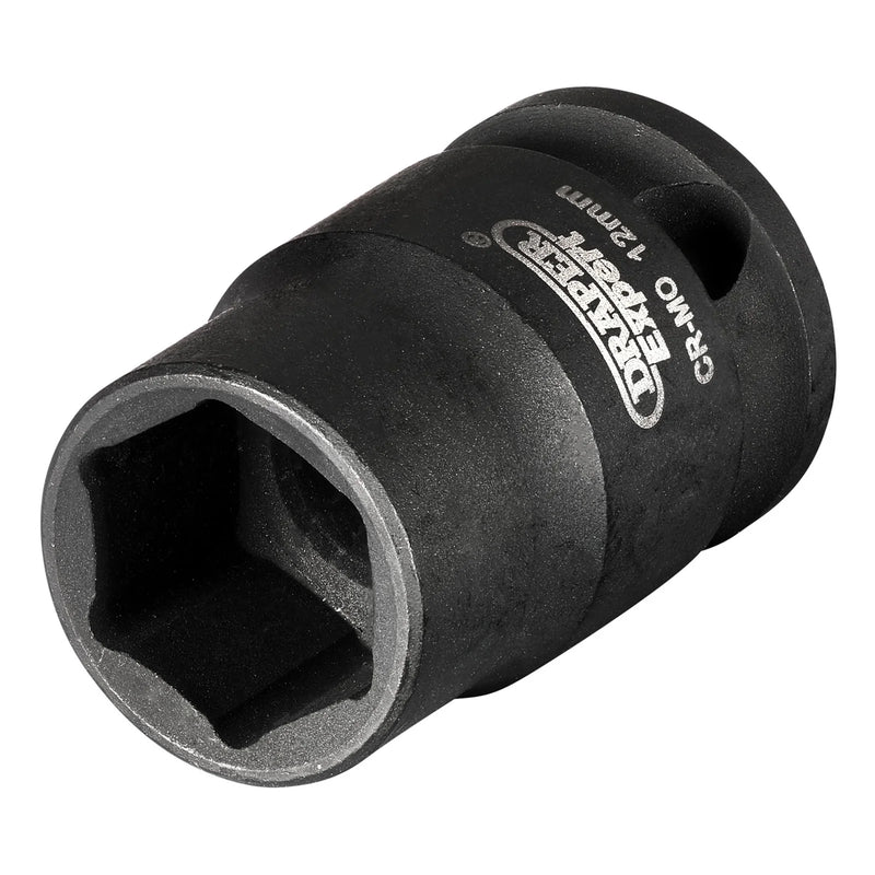 Draper HI-TORQ® 6 Point Impact Socket, 3/8" & 1" Drive