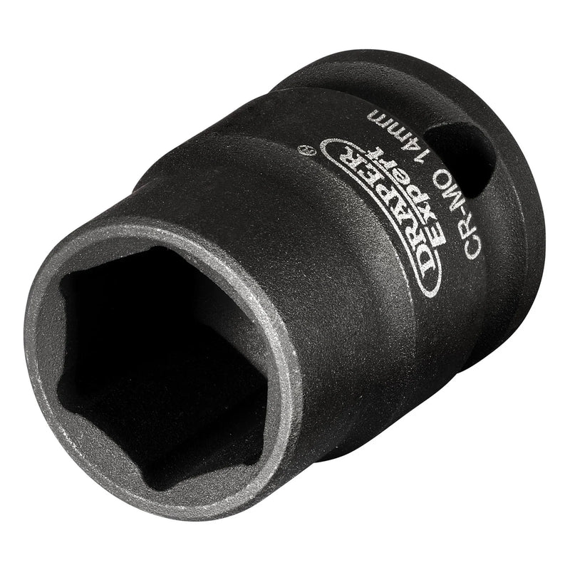 Draper HI-TORQ® 6 Point Impact Socket, 3/8" & 1" Drive