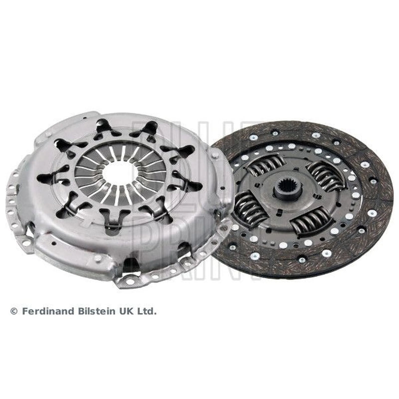 Blue Print Clutch Kit Set 3pc 221mm ADF1230115