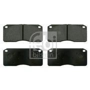 Febi Rear Brake Pad Set 16573