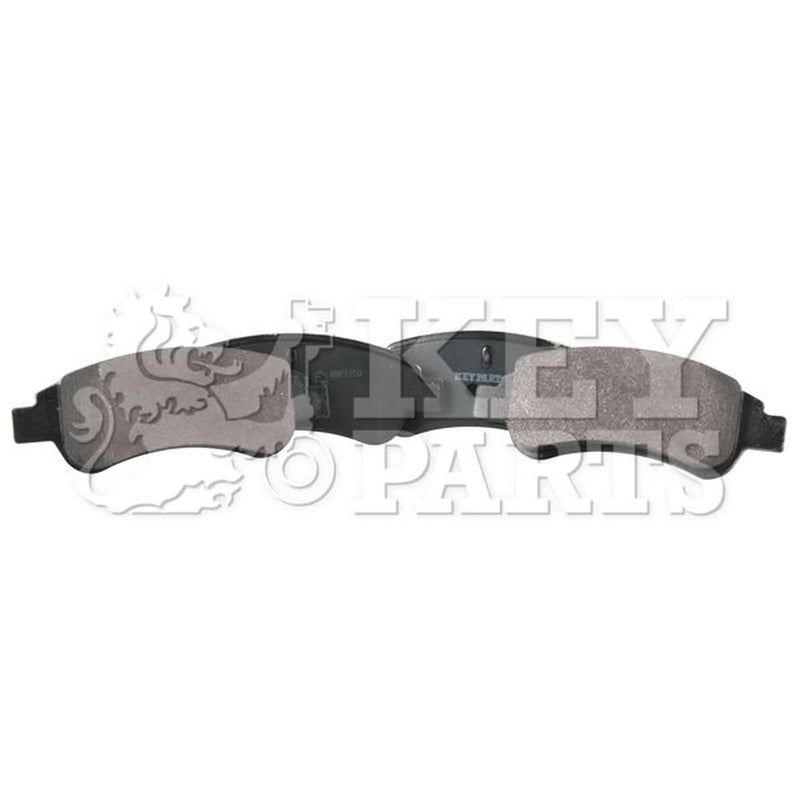 Key Parts 4 x Front Brake Pad Set KBP1703