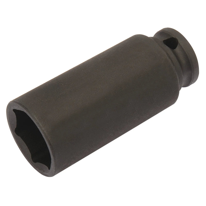 Draper HI-TORQ® 6 Point Deep Impact Socket, 3/8" & 1" Sq. Dr.