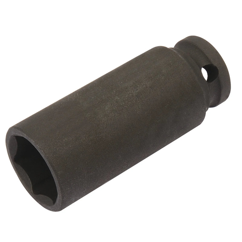 Draper HI-TORQ® 6 Point Deep Impact Socket, 3/8" & 1" Sq. Dr.