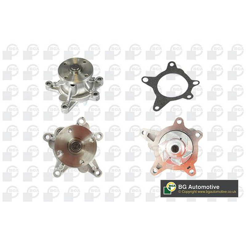 BGA Engine Cooling Water Pump CP3788