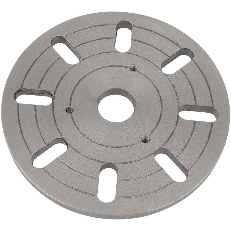 Draper Face Plate for Lathe LATHE300-02 1.22kg