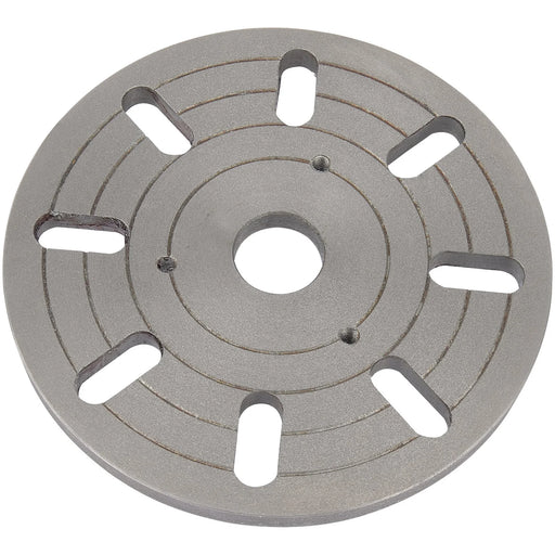 Draper Face Plate for Lathe LATHE300-02 1.22kg