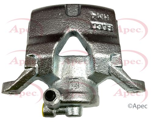 Apec Brake Caliper Assembly Front Left