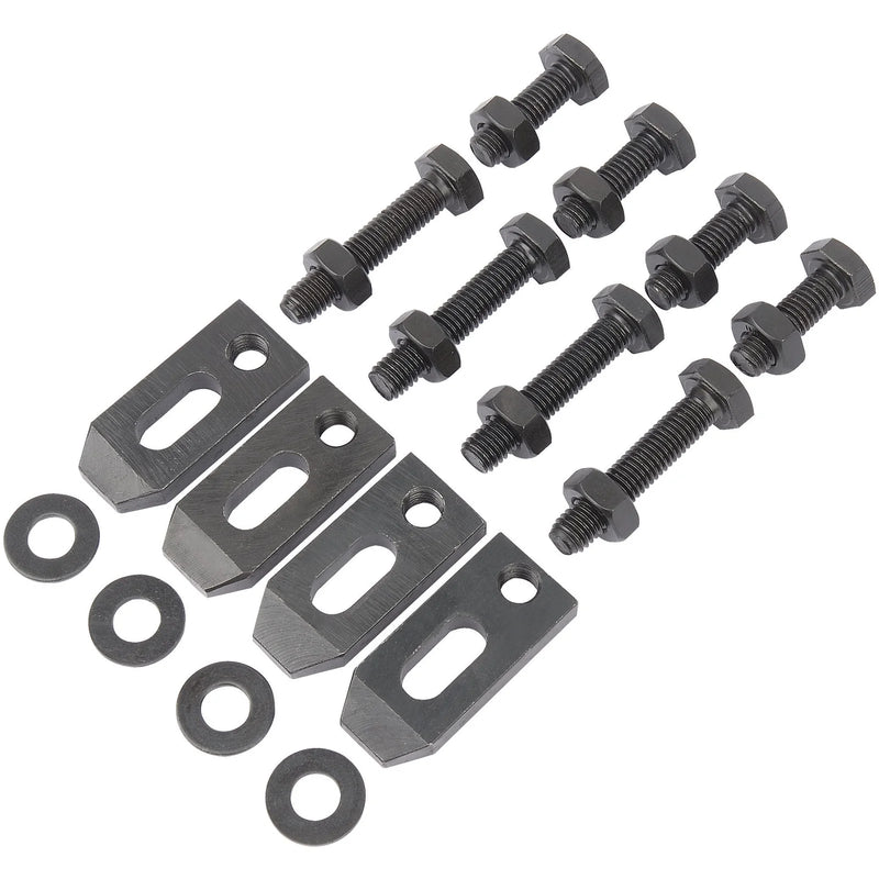 Draper Clamping Kit for Face Plate 16 Piece
