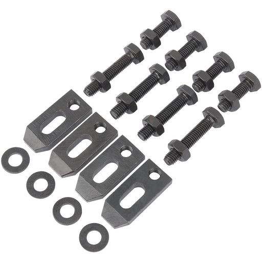 Draper Clamping Kit for Face Plate 16 Piece