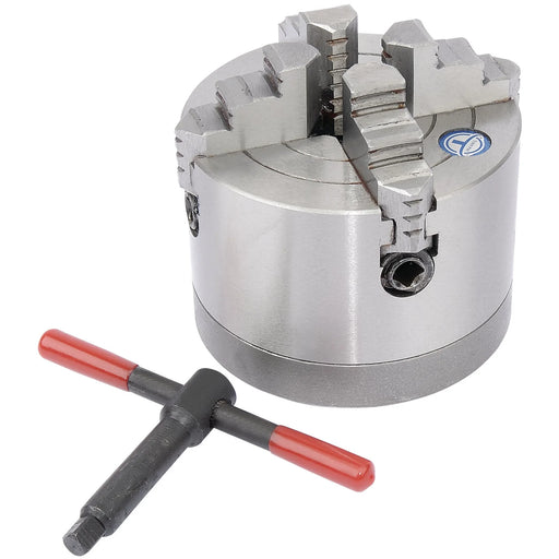 Draper Four Jaw Independent Chuck 4.09kg for Stock No. 33893